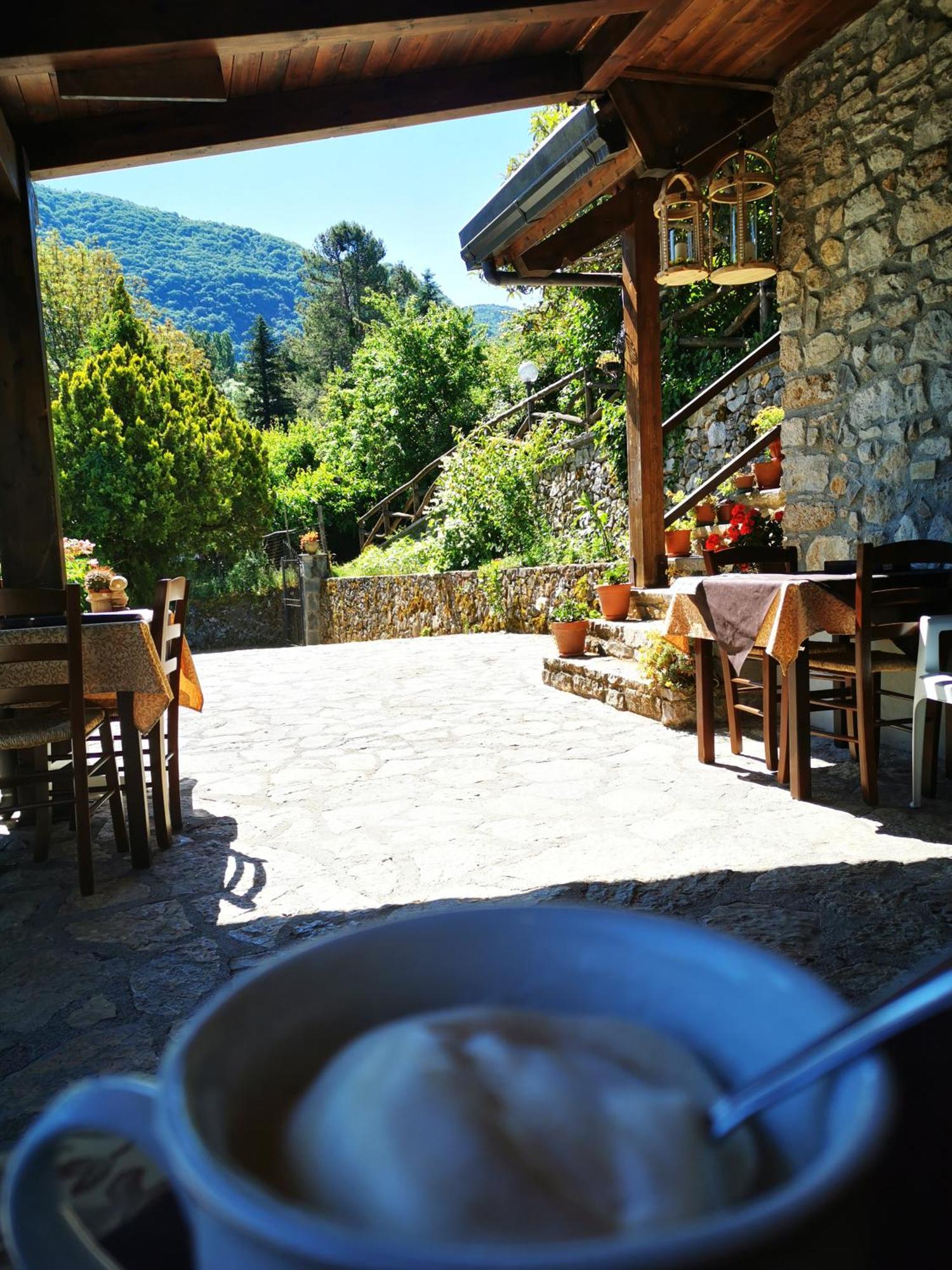 Agriturismo Donna Bianca Mormanno Ngoại thất bức ảnh