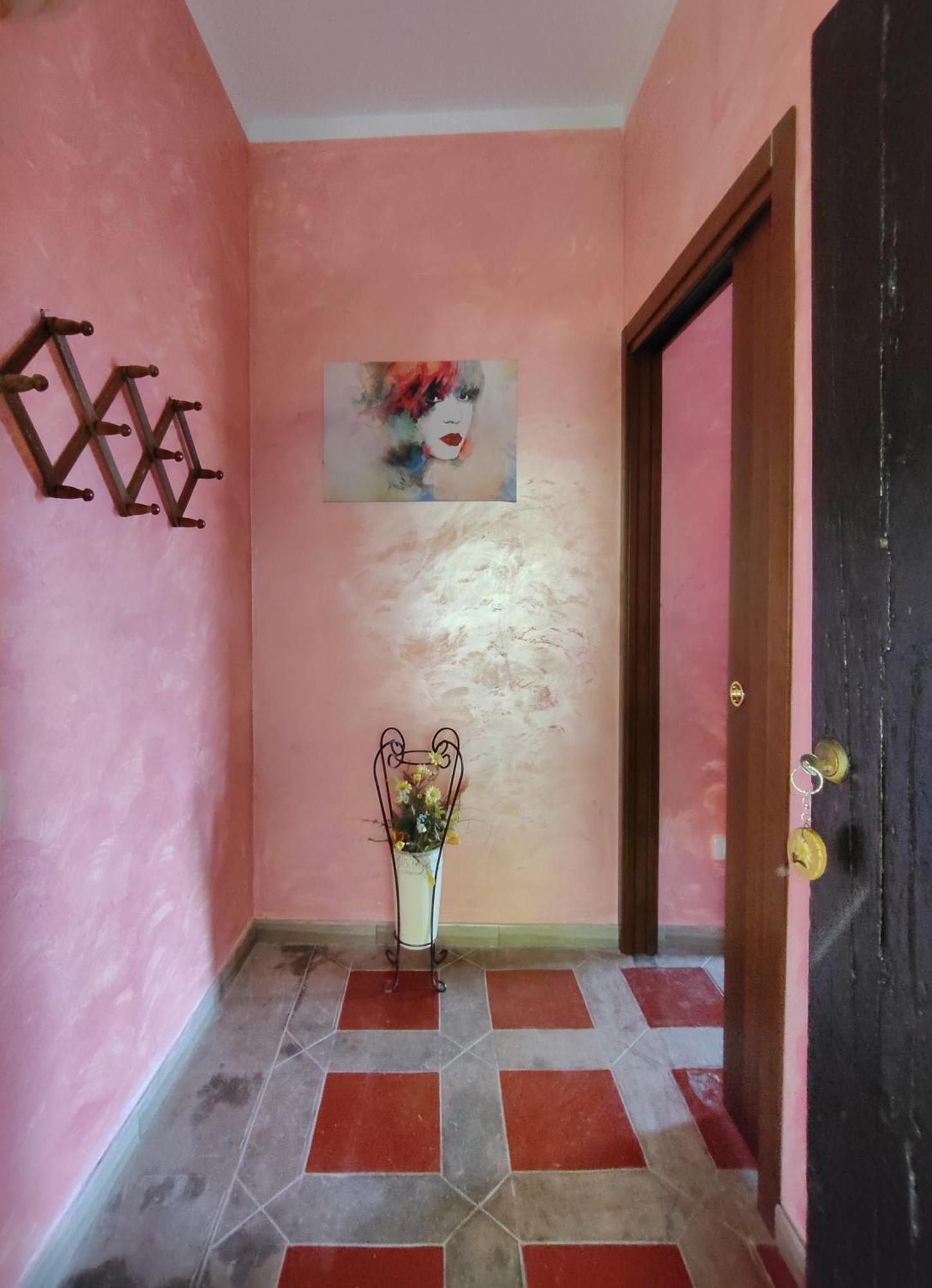 Agriturismo Donna Bianca Mormanno Ngoại thất bức ảnh