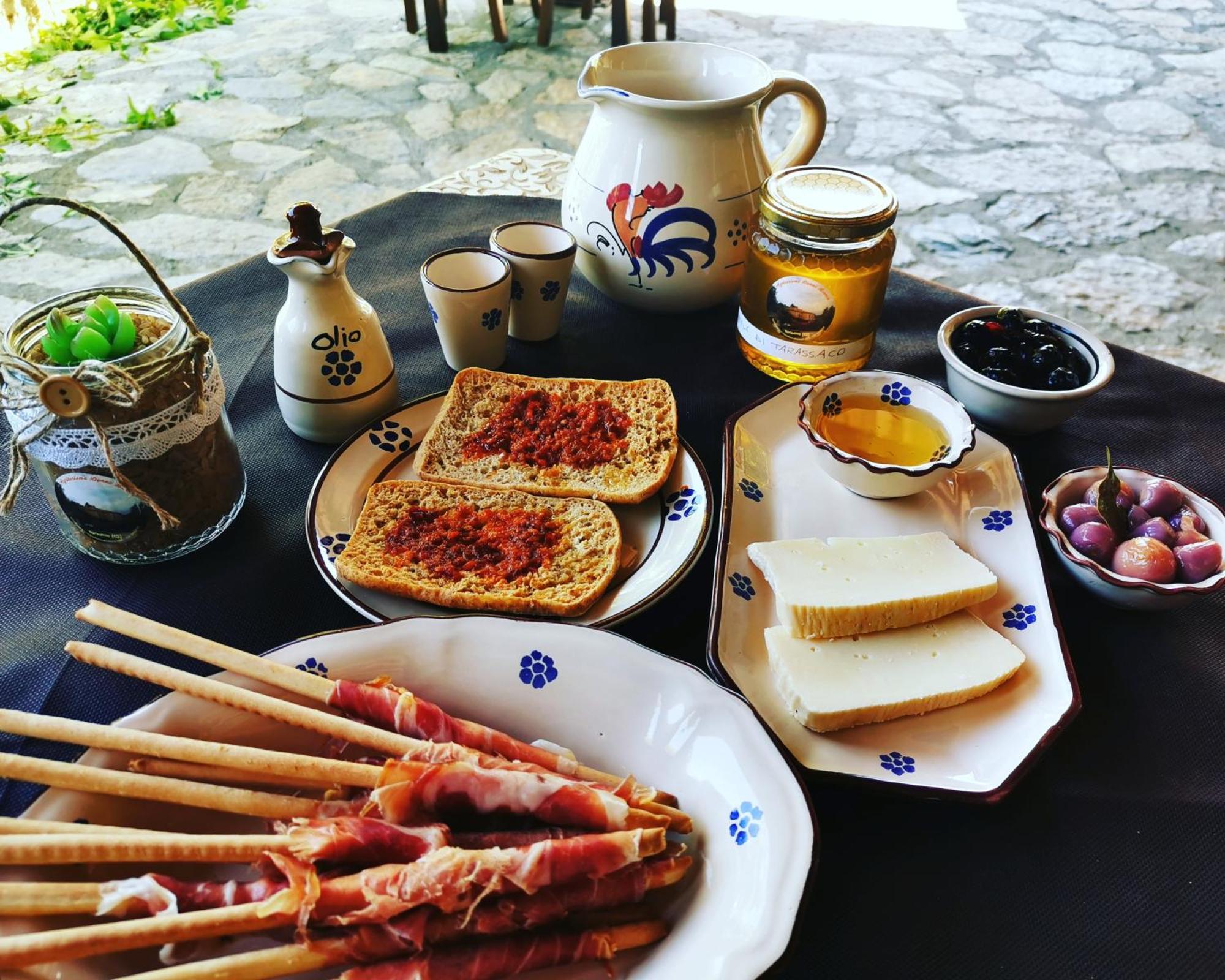 Agriturismo Donna Bianca Mormanno Ngoại thất bức ảnh