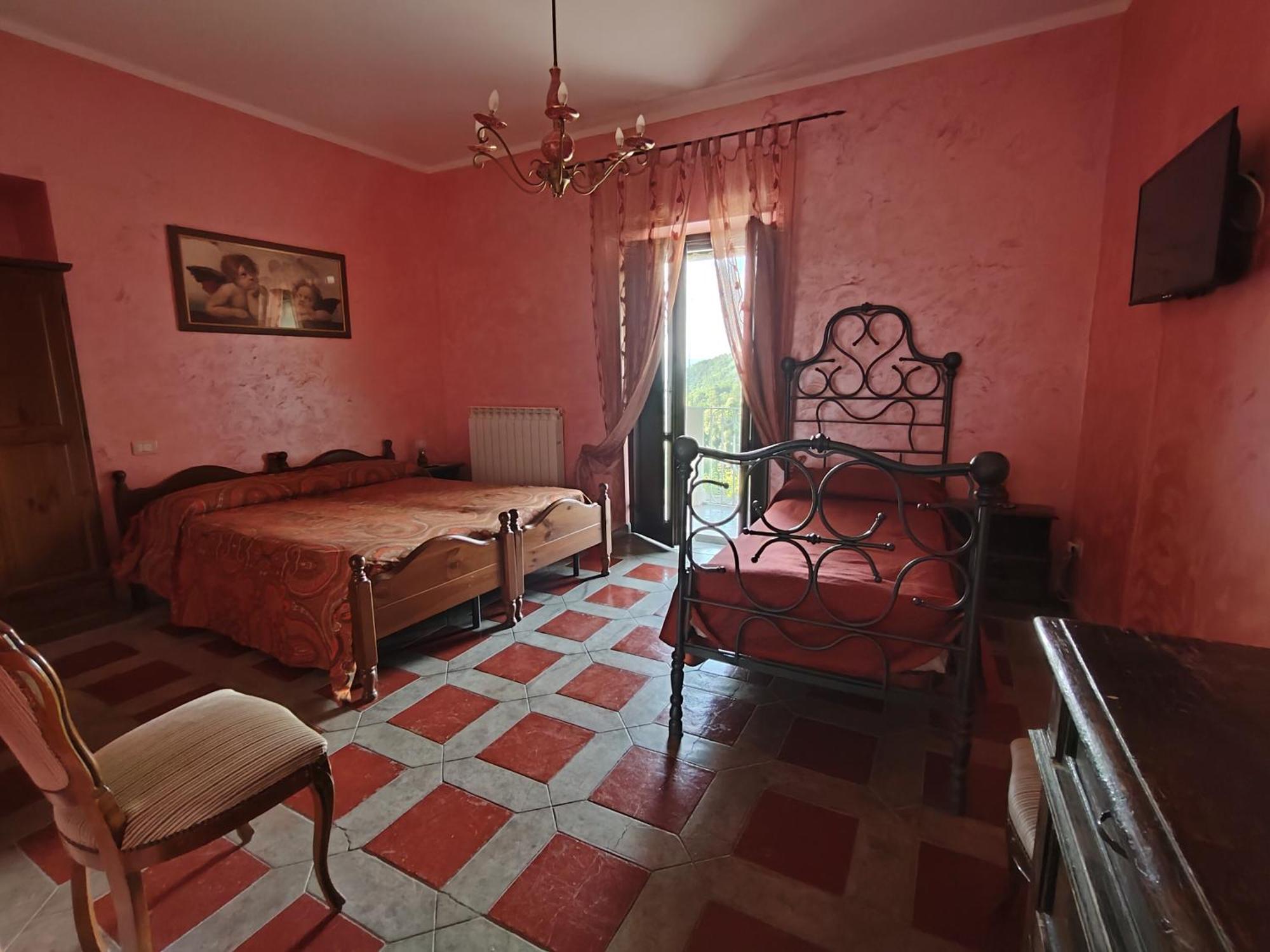 Agriturismo Donna Bianca Mormanno Ngoại thất bức ảnh