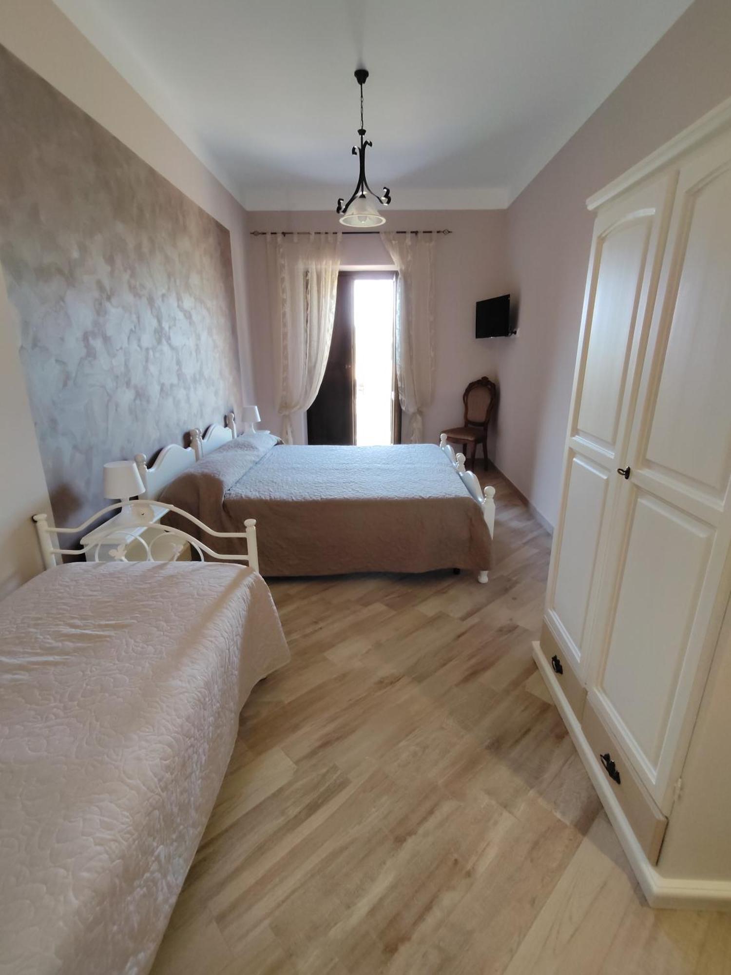Agriturismo Donna Bianca Mormanno Ngoại thất bức ảnh