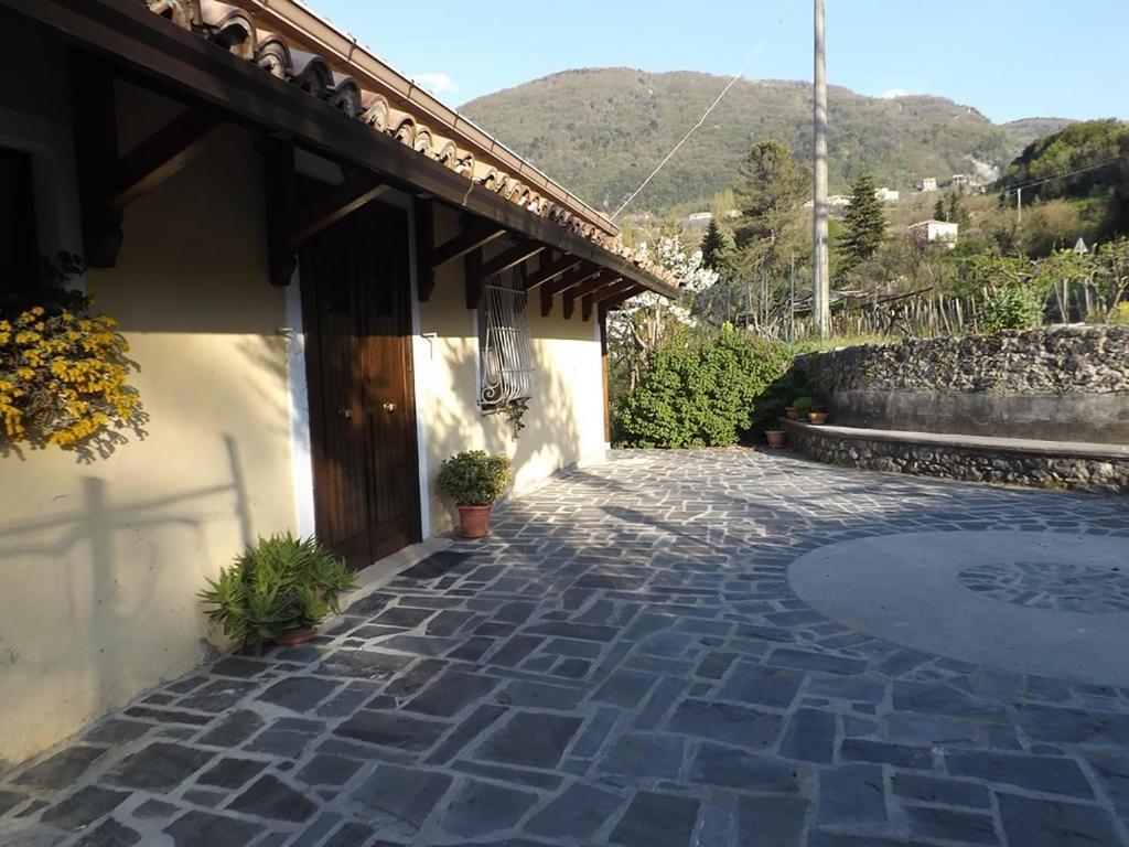 Agriturismo Donna Bianca Mormanno Ngoại thất bức ảnh