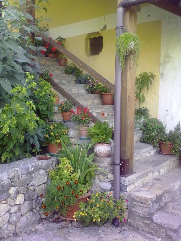 Agriturismo Donna Bianca Mormanno Ngoại thất bức ảnh