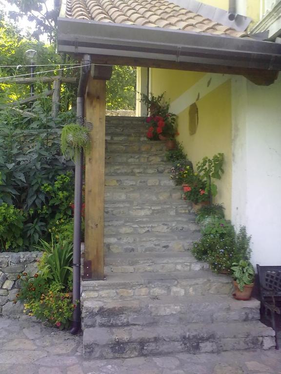 Agriturismo Donna Bianca Mormanno Ngoại thất bức ảnh