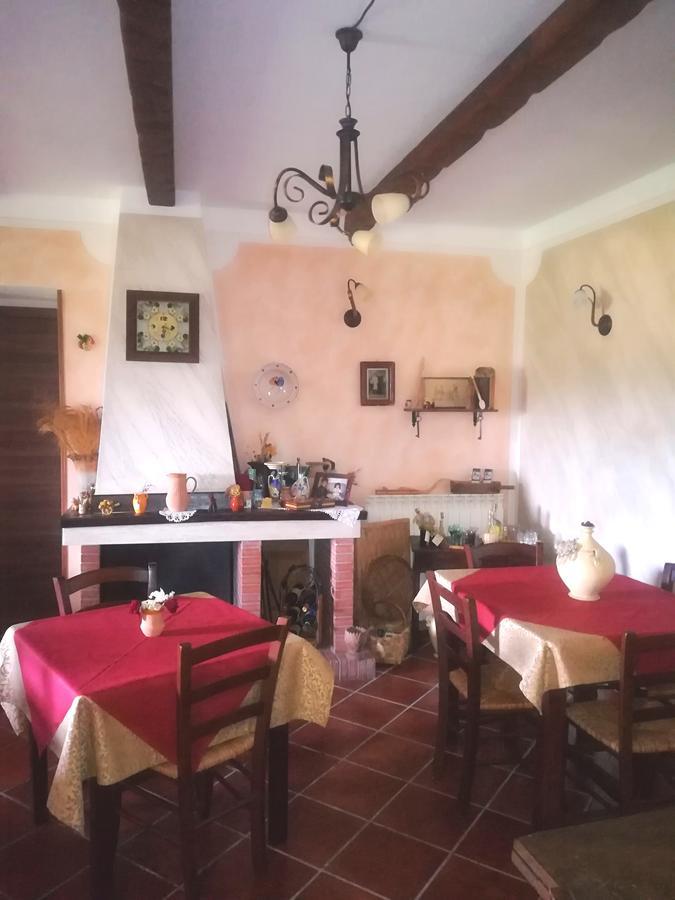 Agriturismo Donna Bianca Mormanno Ngoại thất bức ảnh