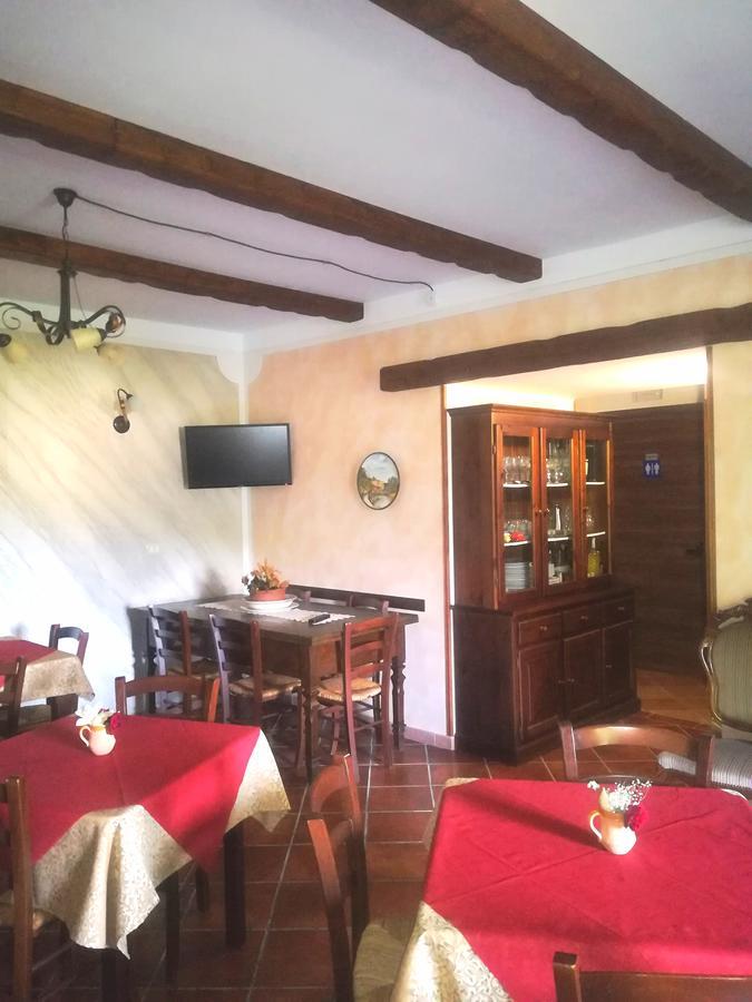 Agriturismo Donna Bianca Mormanno Ngoại thất bức ảnh