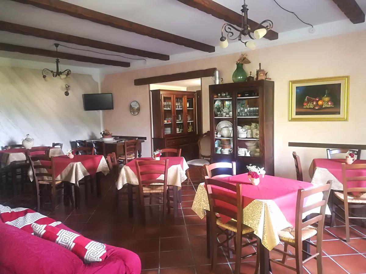 Agriturismo Donna Bianca Mormanno Ngoại thất bức ảnh