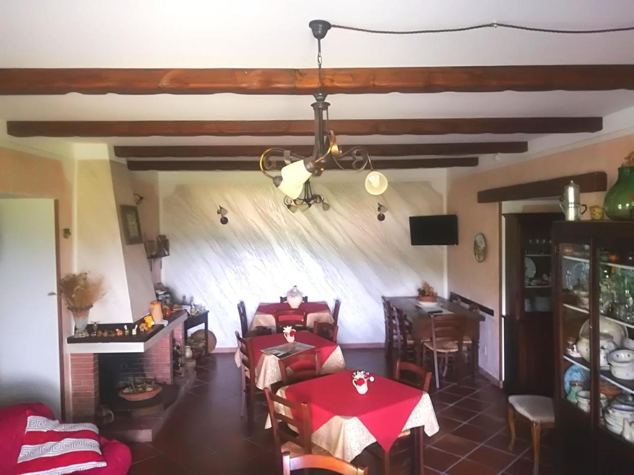 Agriturismo Donna Bianca Mormanno Ngoại thất bức ảnh