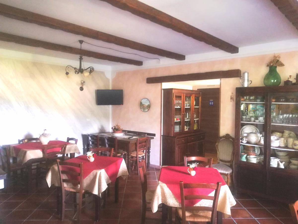Agriturismo Donna Bianca Mormanno Ngoại thất bức ảnh