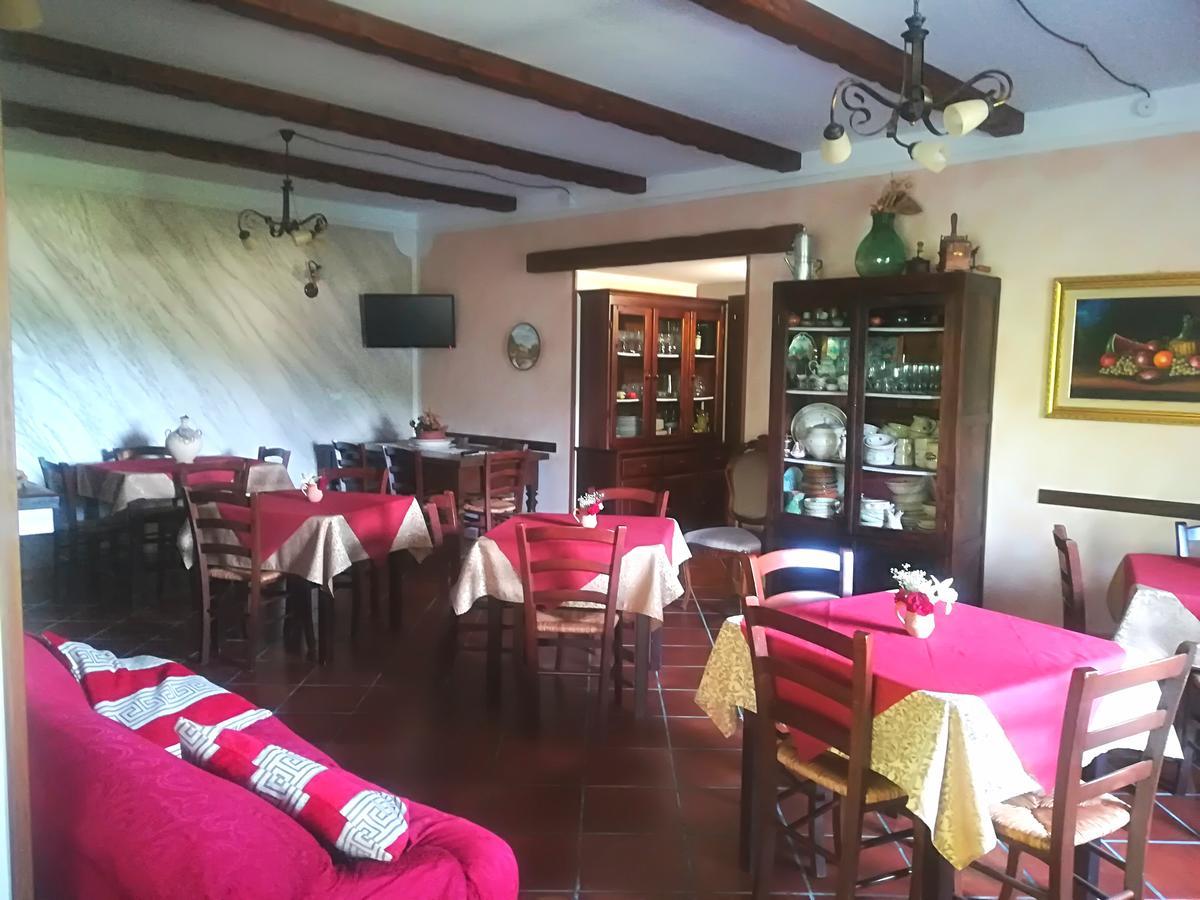 Agriturismo Donna Bianca Mormanno Ngoại thất bức ảnh
